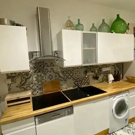 Apartamento La Cave Bouleternere