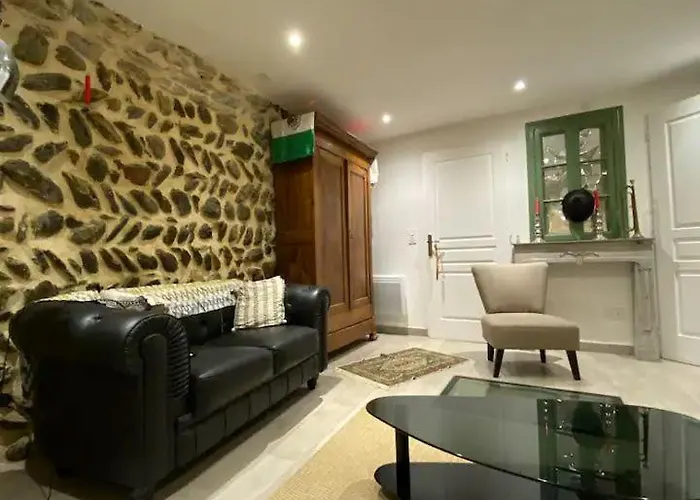 Apartament La Cave Bouleternere