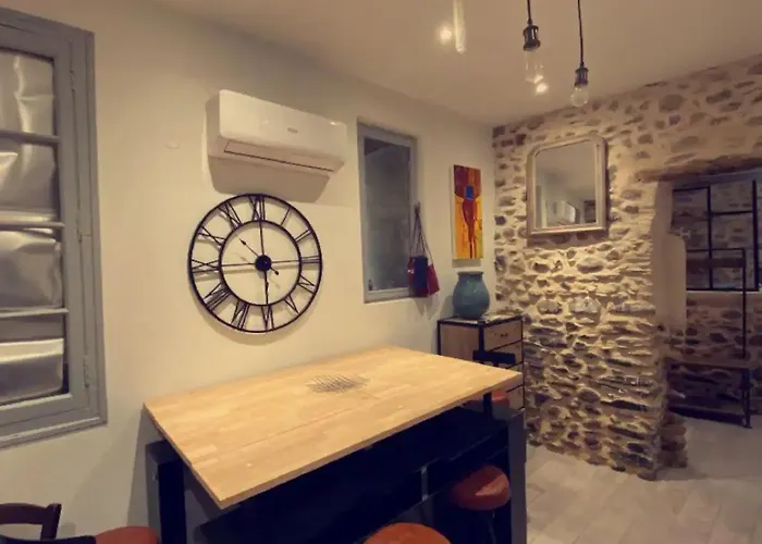 Appartement La Cave *